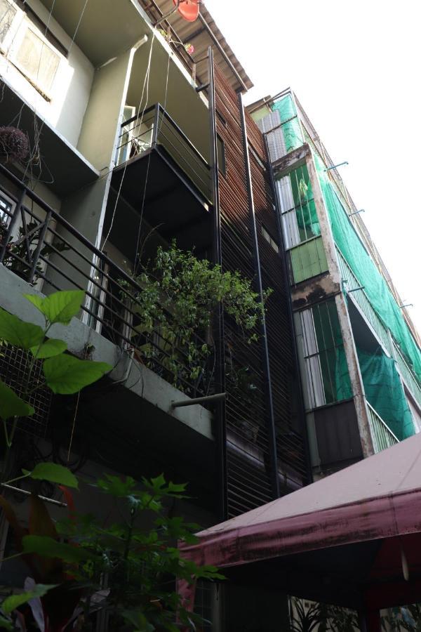 Apartament Nbh.@ Prannok Bangkok Zewnętrze zdjęcie