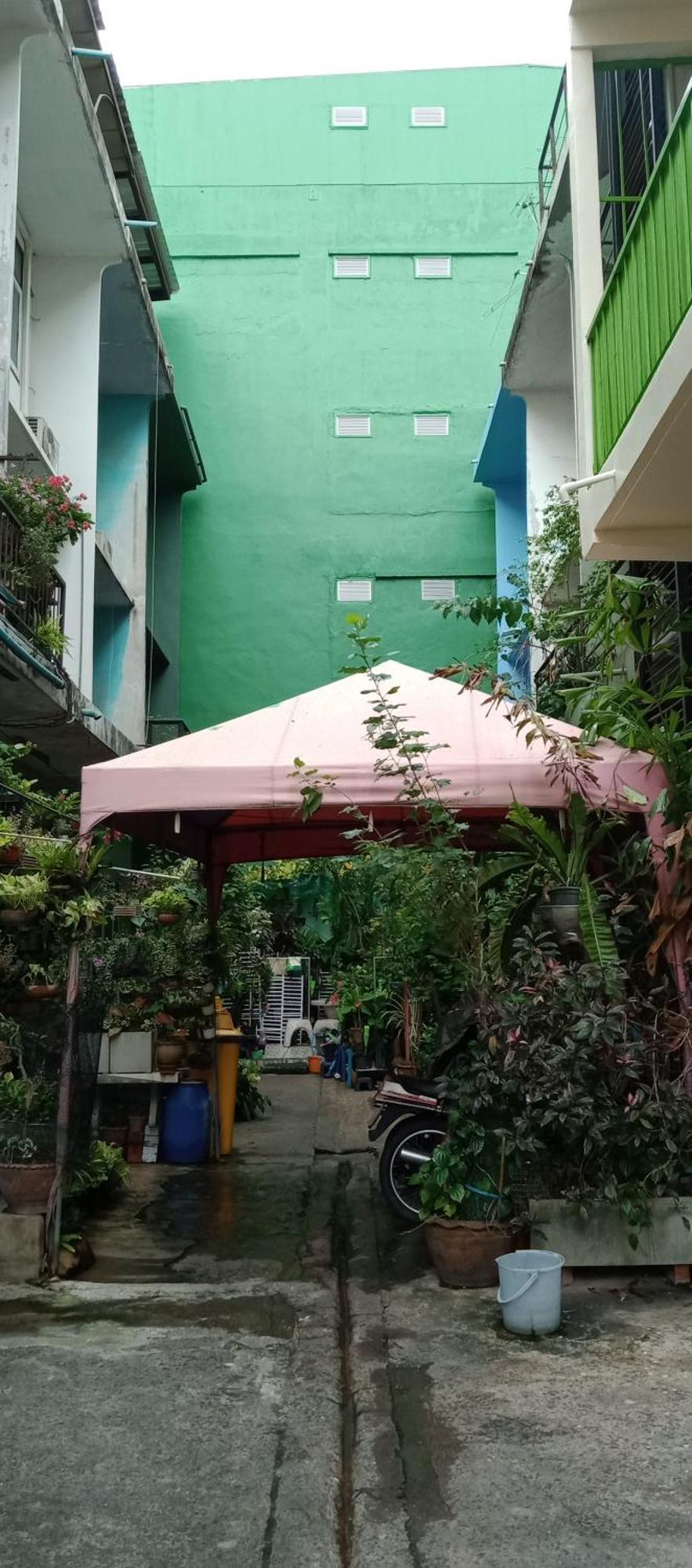 Apartament Nbh.@ Prannok Bangkok Zewnętrze zdjęcie