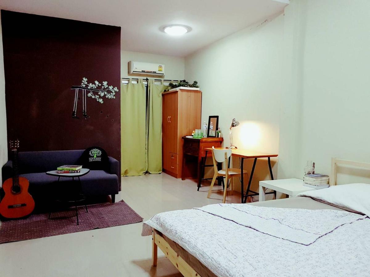 Apartament Nbh.@ Prannok Bangkok Zewnętrze zdjęcie