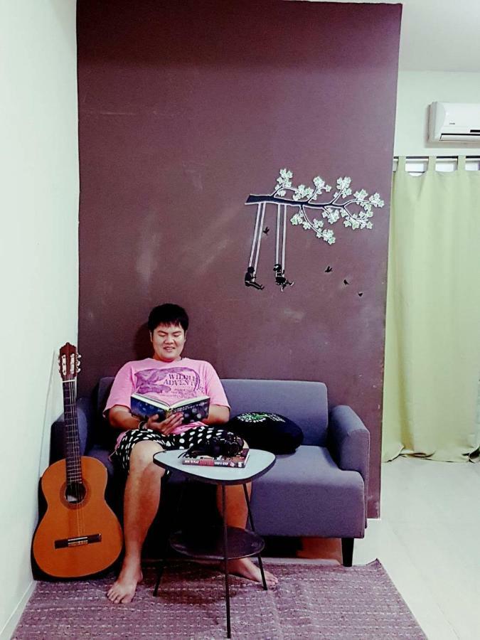 Apartament Nbh.@ Prannok Bangkok Zewnętrze zdjęcie