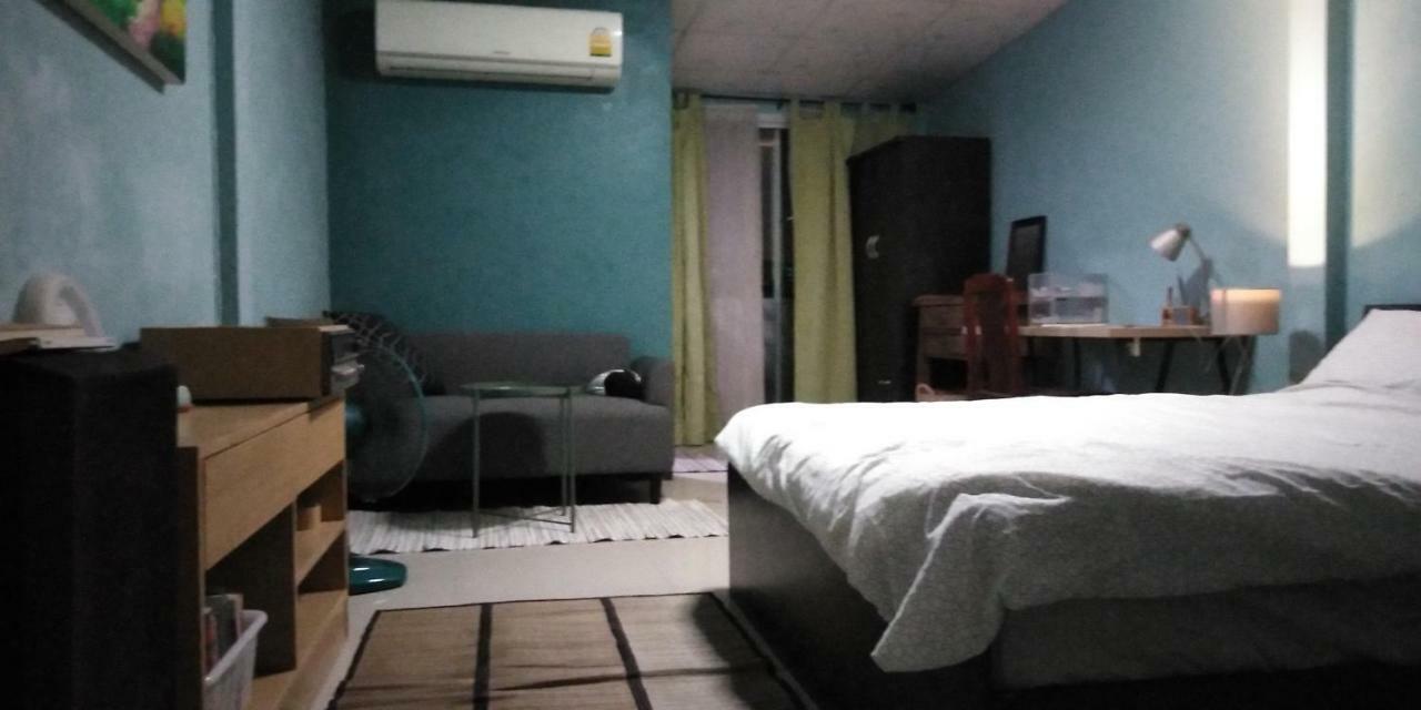 Apartament Nbh.@ Prannok Bangkok Pokój zdjęcie