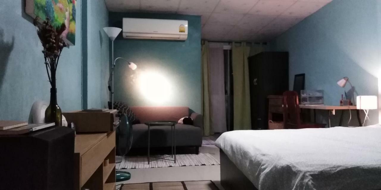Apartament Nbh.@ Prannok Bangkok Zewnętrze zdjęcie