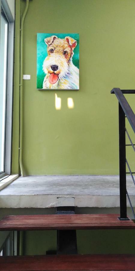 Apartament Nbh.@ Prannok Bangkok Zewnętrze zdjęcie