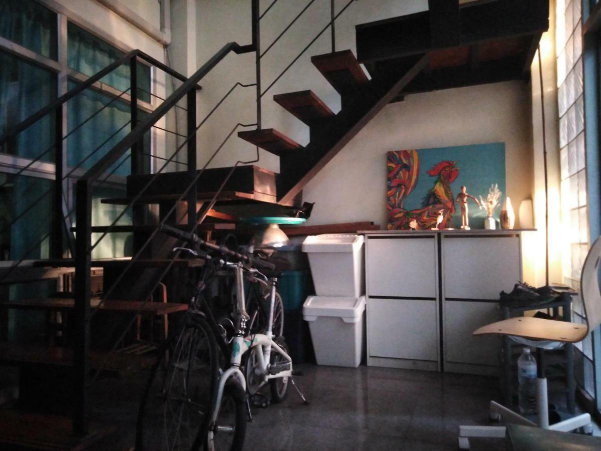 Apartament Nbh.@ Prannok Bangkok Zewnętrze zdjęcie